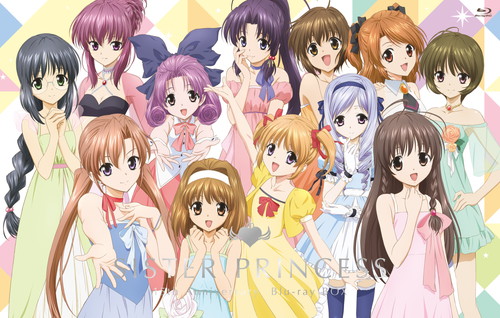 シスタープリンセス　鈴凛／天広直人／版画／シスタープリンセス／シスプリ／保証書有 シスター・プリンセス RePure キャラクターズ 鈴凛 シスター