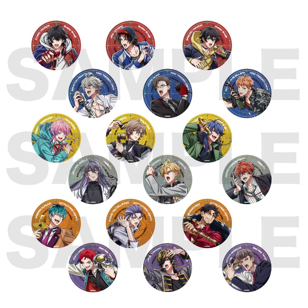 HYPNOSISMIC -Division Rap Battle-OFFICIAL GOODS
