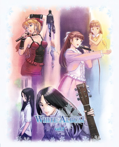 緒方理奈 BGS10 Lycee リセ ブラックラベル ホワイトアルバム WH LO】実力派トップアイドル 緒方 理奈【SR】LO-5035Lycee Overture