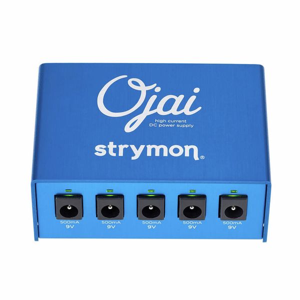 Strymon Ojai Compact High Current Dc Power Supply – Kıvılcım Müzik