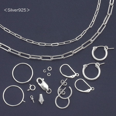 ロブスタークラスプNo.2 SV925 – 貴和製作所オンラインストア