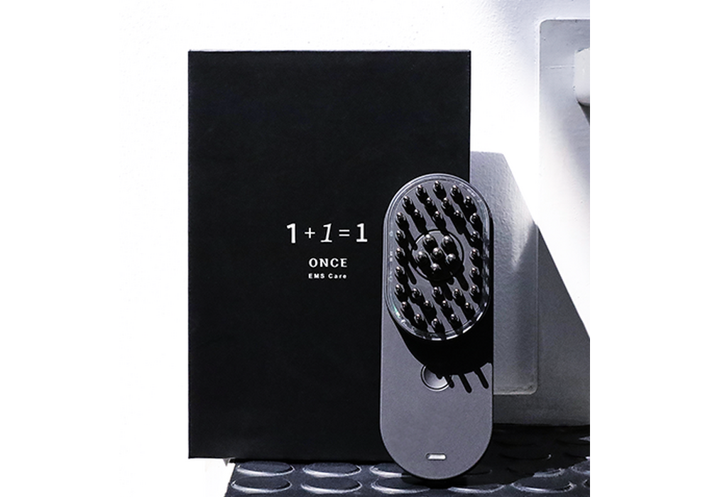 ONCE EMS Care/電気バリブラシ | 商品紹介 | 神戸の美容室なら確かな