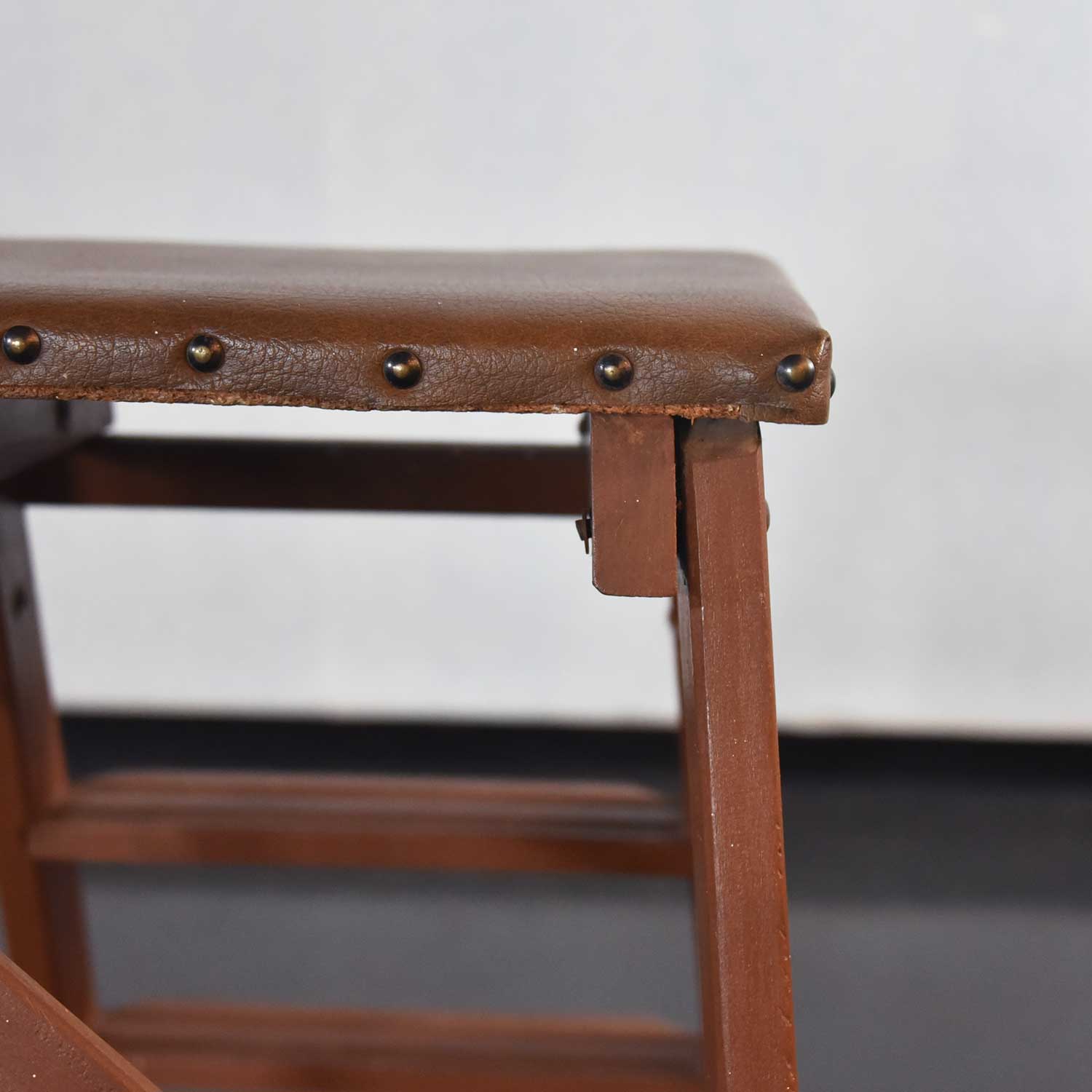 折りたたみステップラダー 脚立/OH-182 – 神戸アンティークウェアハウス