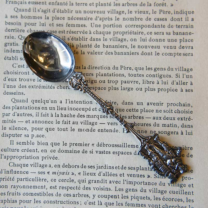 シルバー925 スプーン ホールマーク入り/ TAW-205C – 神戸アンティーク