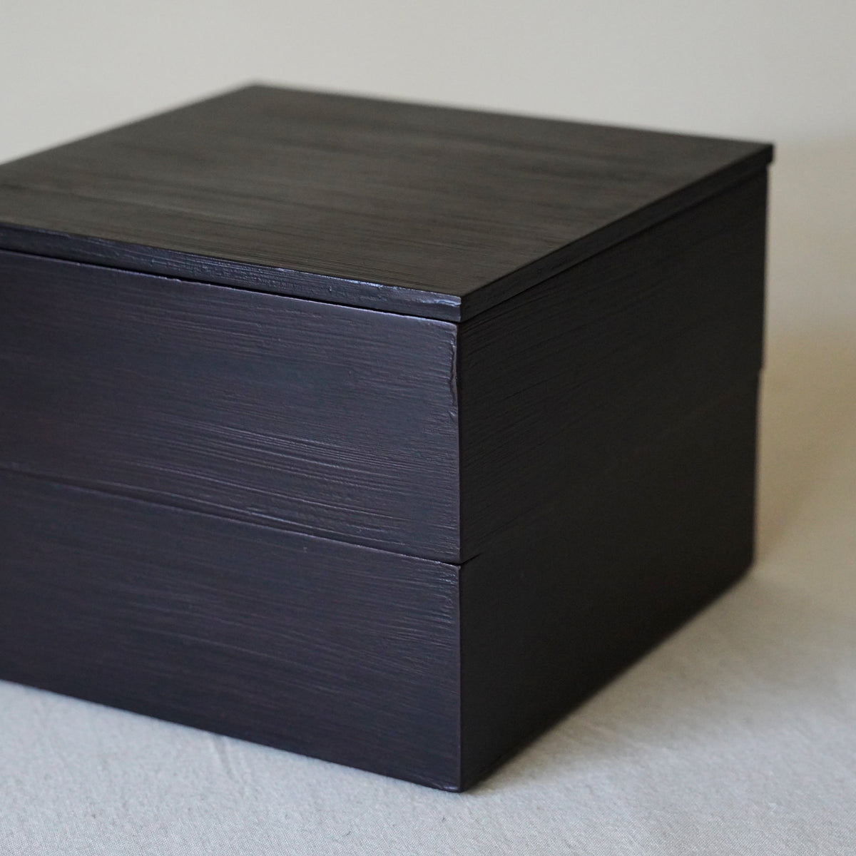 重箱 6個揃 塗り 江戸時代後期 天保 希少品 胴張 重箱用 仕切り 4ツ切り 6.5寸 入子 入れ子 中子（一段分） 日本製