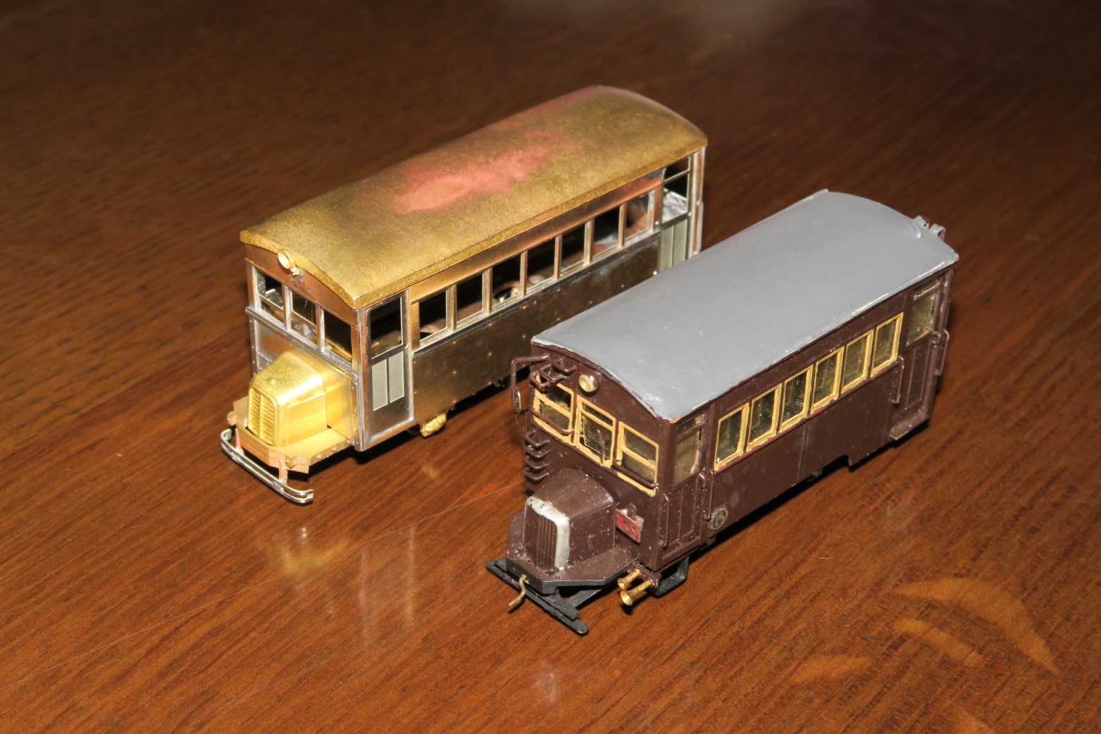 丸山型単端: 小倉工場業務日誌