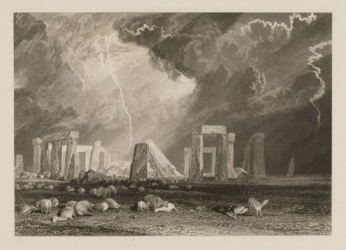 ストーンヘンジ｜郡山市立美術館所蔵品検索