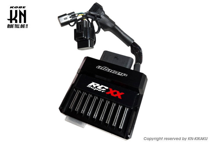 aRacer(アレーサー)【RC SuperXX コンプリートECU】シグナスX 2/3型