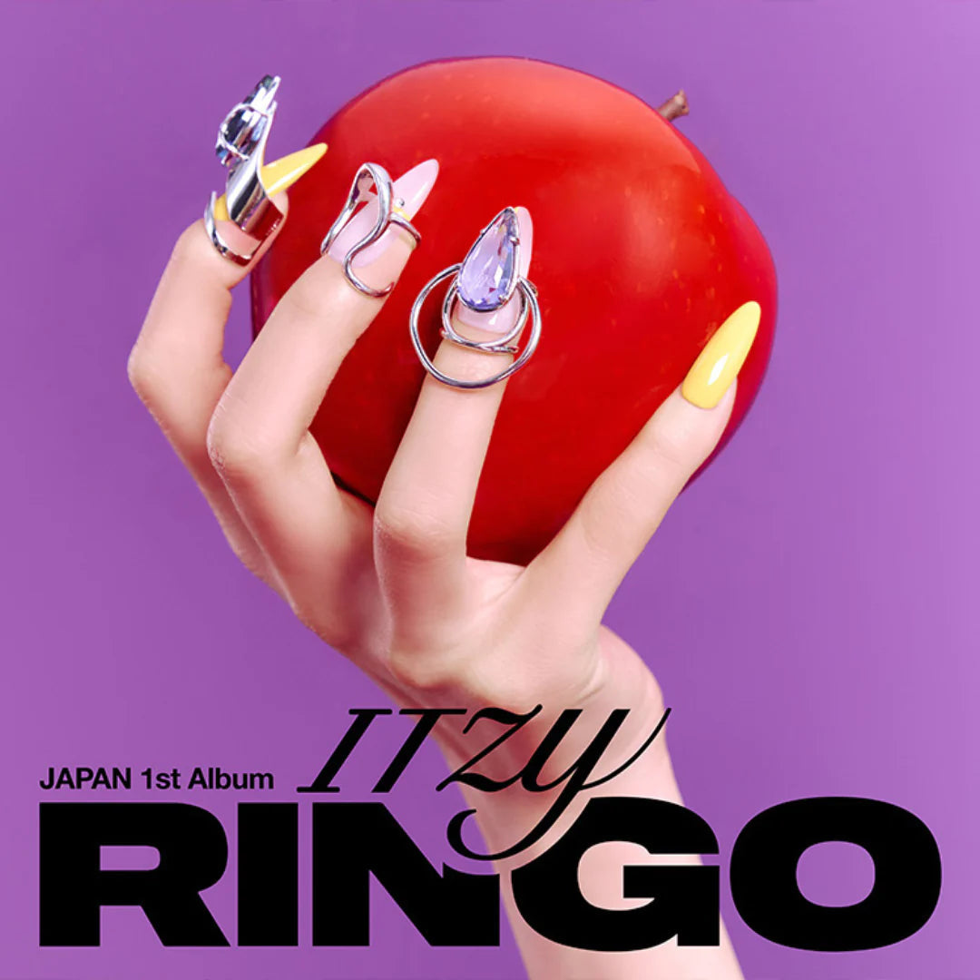ITZY - RINGO [Japanese Album] – K Stars