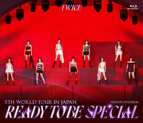 Twice 5th World Tour DVD - 'Ready to Be' in Japan Special – Kpop Omo