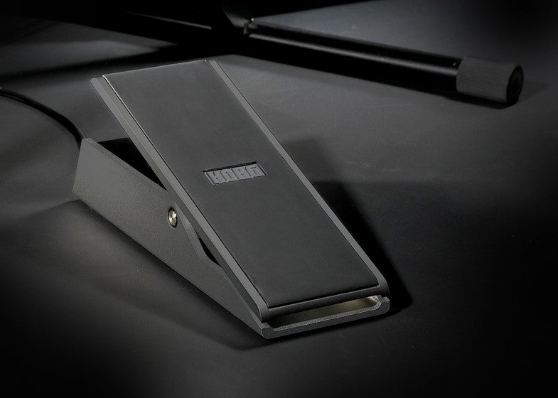 Korg XVP-20 Expression Volume Pedal – Kraft Music