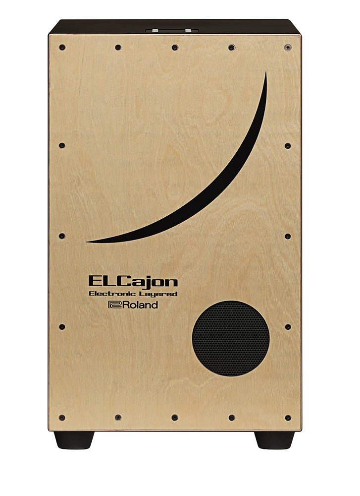 Roland EC-10 ELCajon BONUS PAK – Kraft Music
