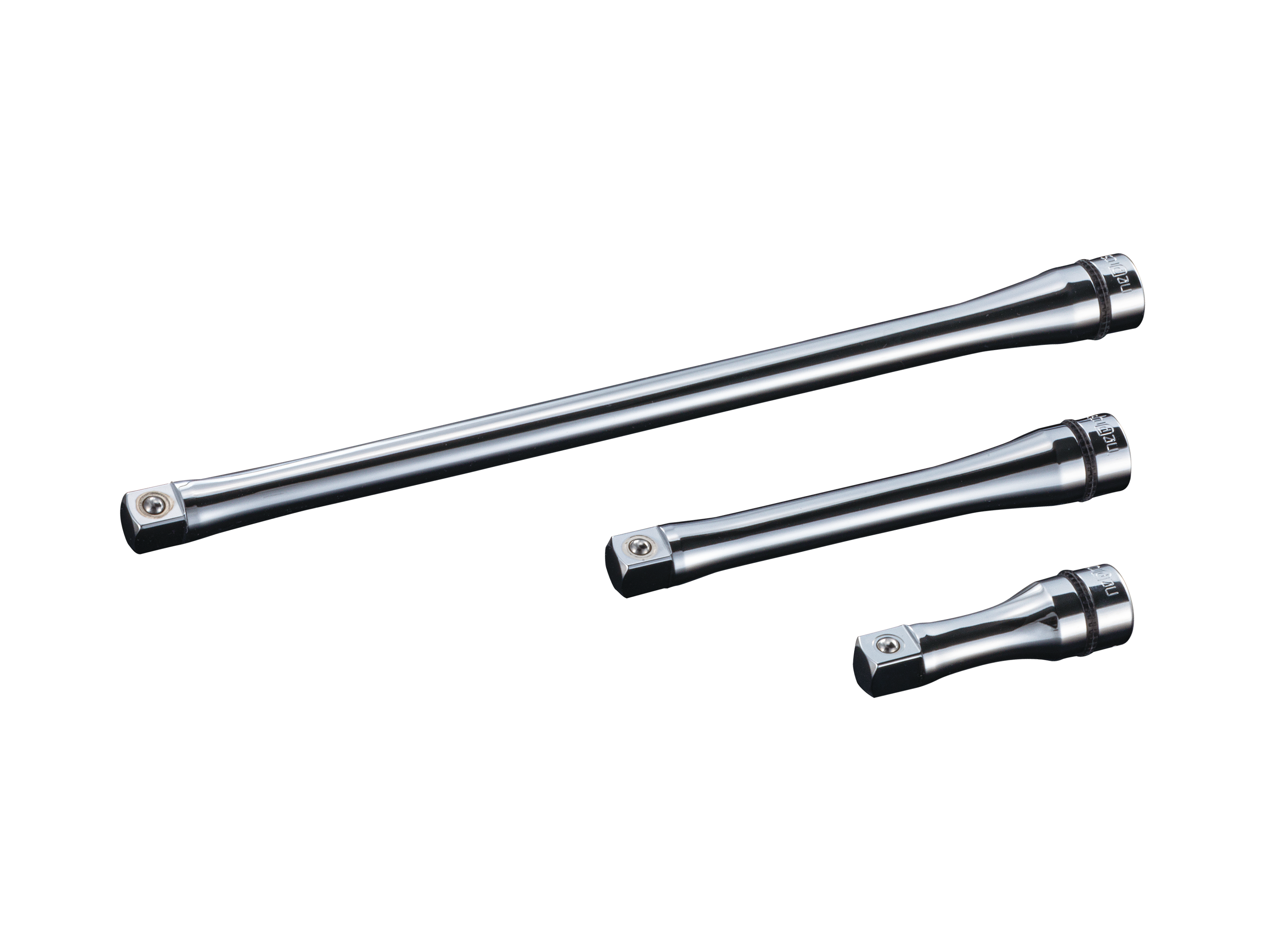 ネプロス 12.7sq.エクステンションバーセット[3本組] | KTCツール