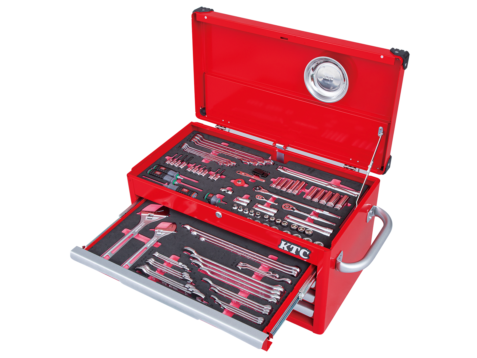 ハイメカツールセット［123点］ | KTCツールオフィシャルサイト