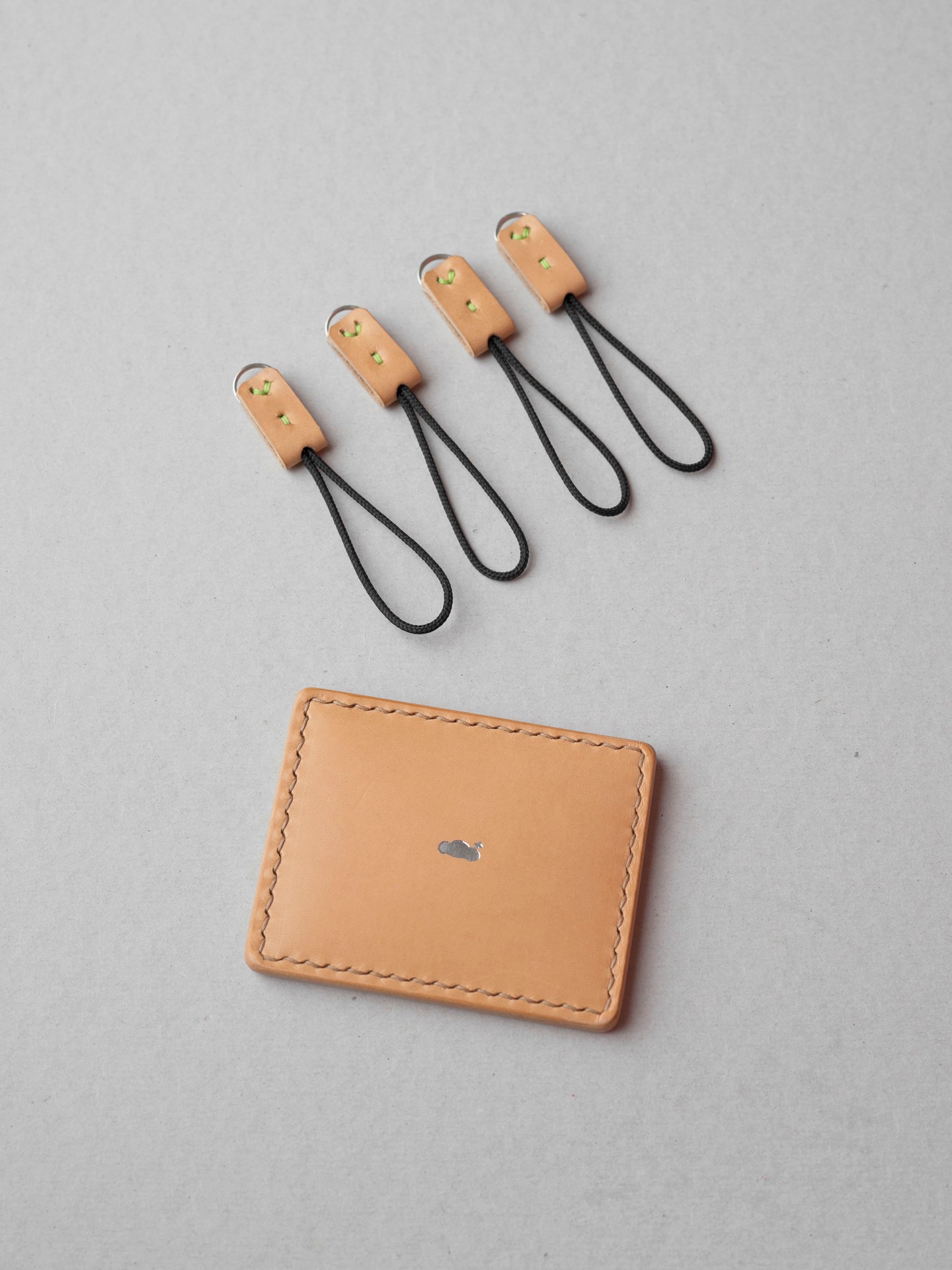 カメラストラップ3型コネクターとビスケットミラーをつくる | kumosha