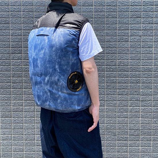 バートルエアークラフトベストAC1174ファンバッテリーセット