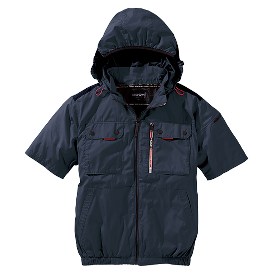 村上被服鳳凰半袖V1127ファンバッテリーセット