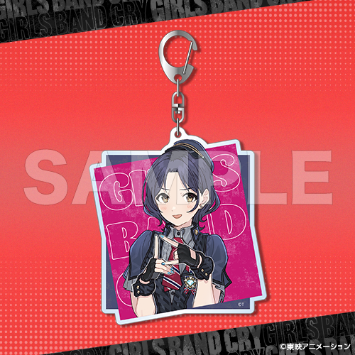 コトブキヤくじ ガールズバンドクライ | コトブキヤくじ