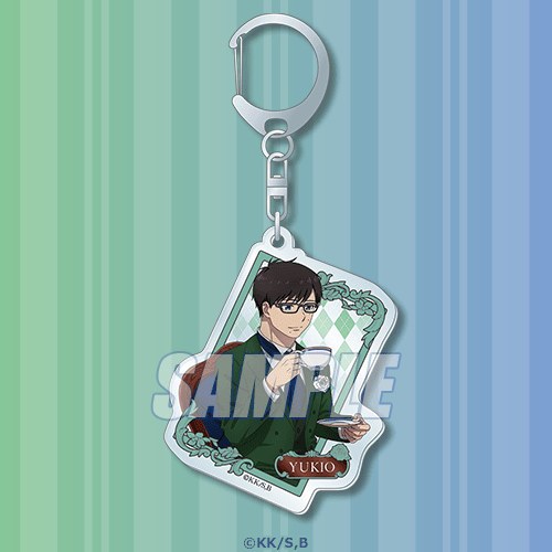 青の祓魔師 島根啓明結社篇」オンラインくじ | くじ引き堂