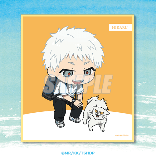 TVアニメ「光が死んだ夏」オンラインくじ | くじ引き堂