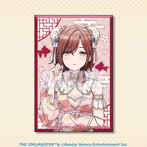 アイドルマスター シャイニーカラーズ Newtype オンラインくじ