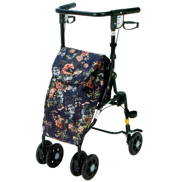 シルバーカー U字型ハンドル アンティ マキテック UX-2 手押し車