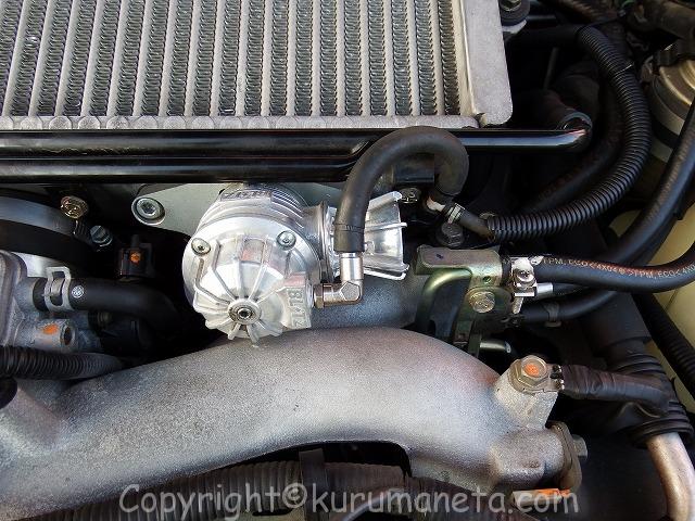 GD/GGインプレッサにBRITZのブローオフバルブを付ける | 車ネタ.com