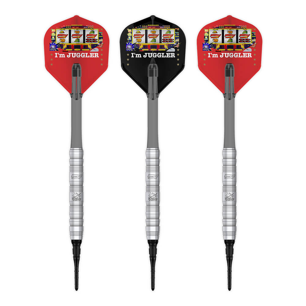 I'm JUGGLER ダーツセット – L-style