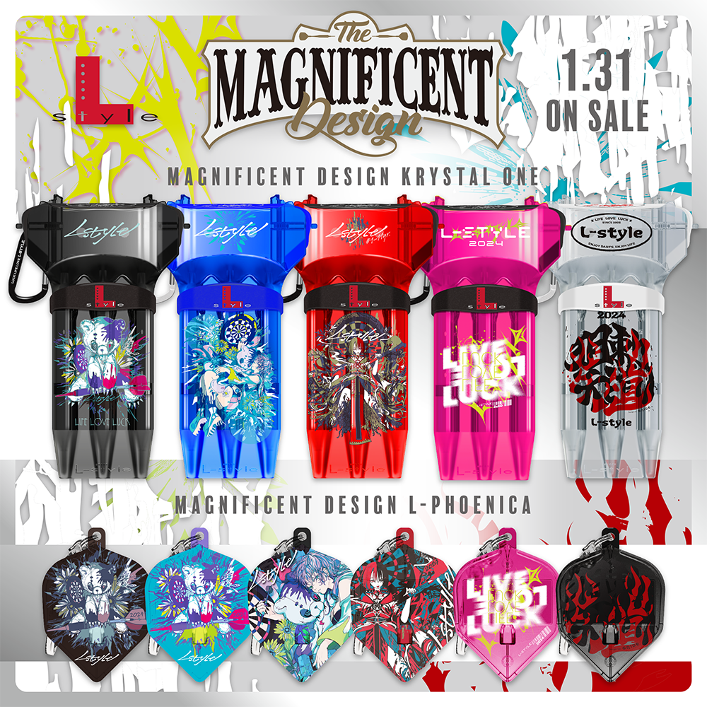 M9D 2024 KRYSTALONE – L-style