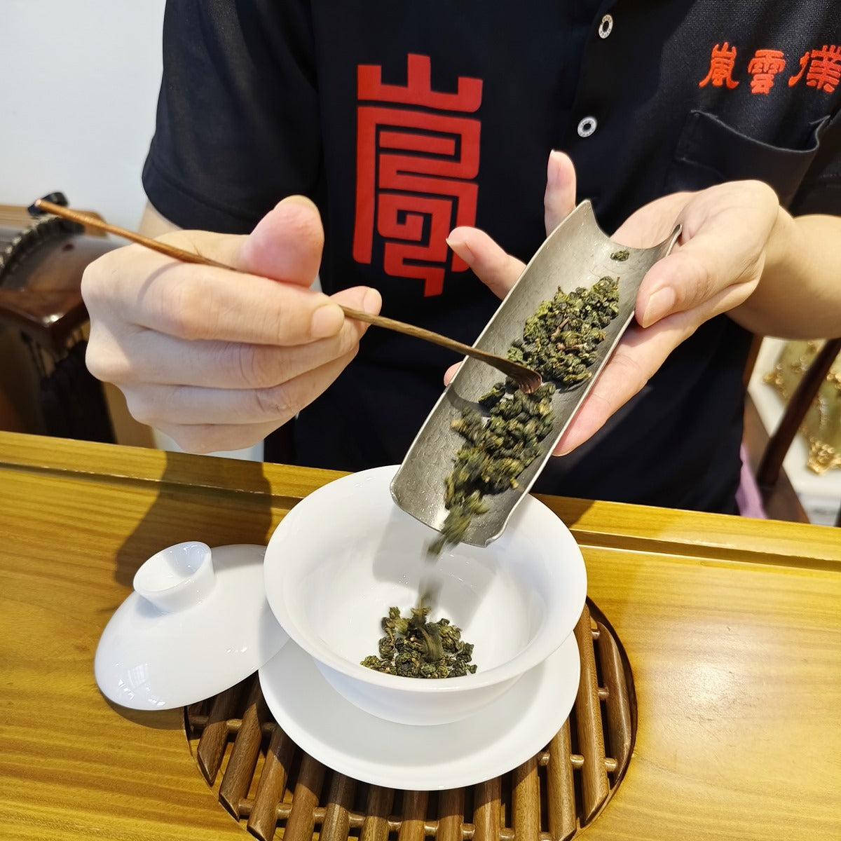台灣高山茶2025年春季福壽梨山茶高海拔烏龍茶高冷茶– 嵐雲茶業