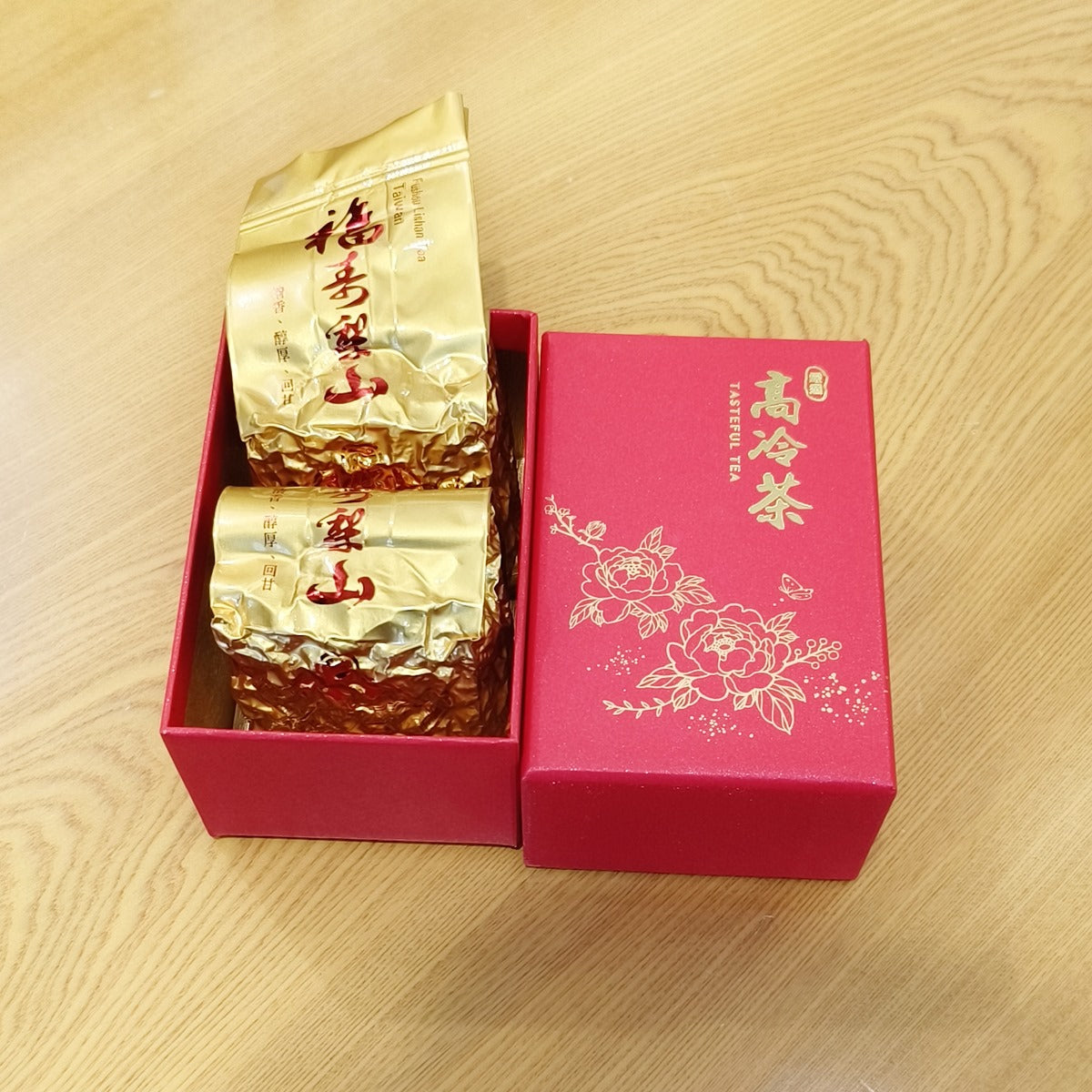 台灣高山茶2025年春季福壽梨山茶高海拔烏龍茶高冷茶– 嵐雲茶業