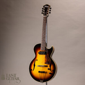 アーチトップ -archtop guitars | LAST GUITAR OFFICIAL WEBSITE