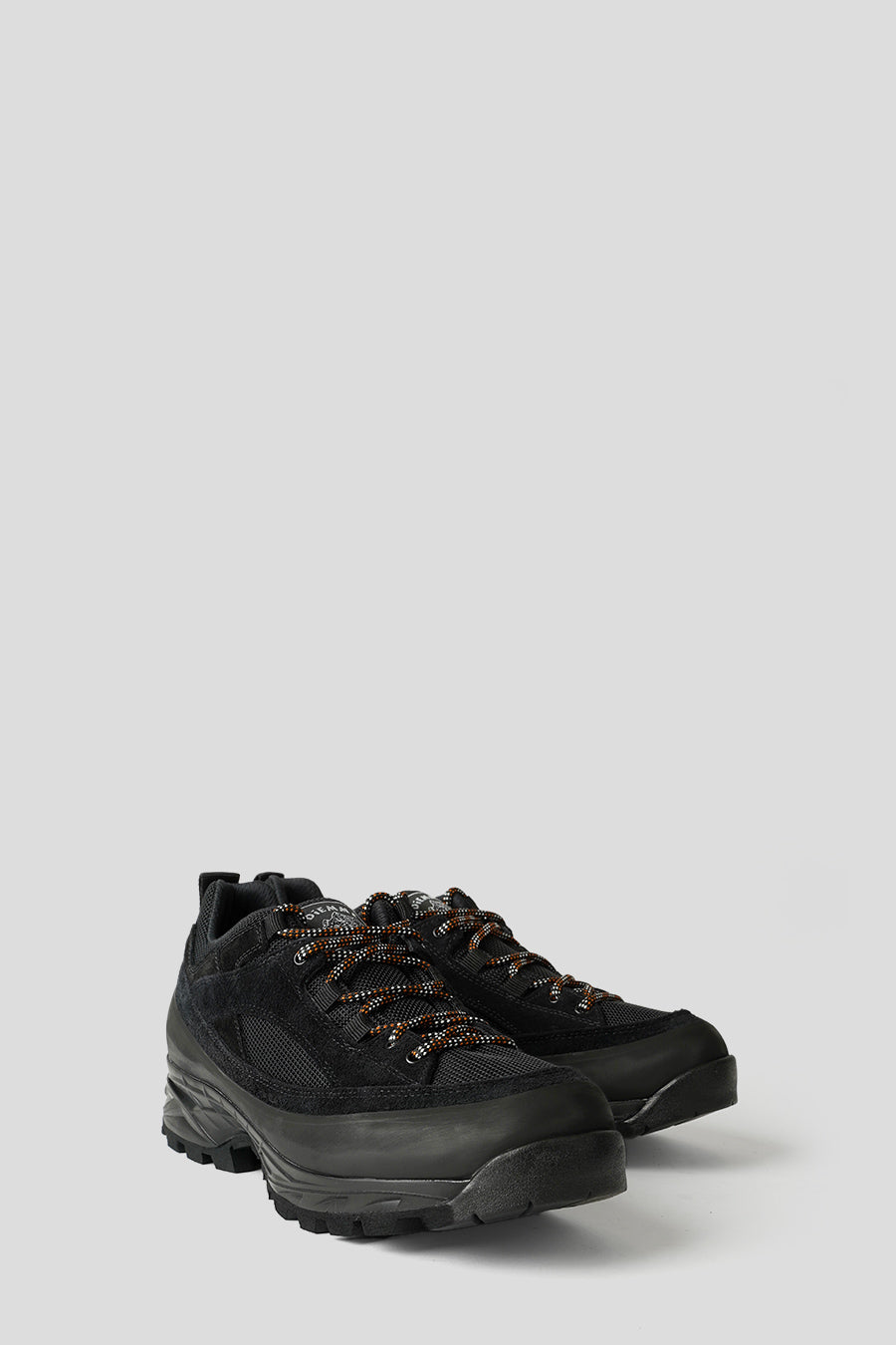 DIEMME - BLACK GRAPPA HIKER SHOES – LE LABO STORE