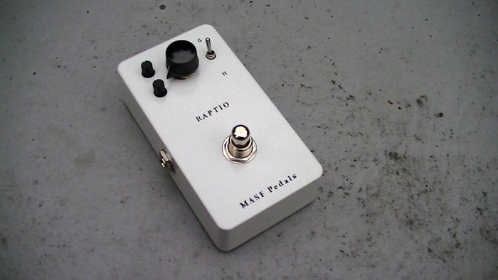 MASF Pedals - RAPTIO – LEP INTERNATIONAL