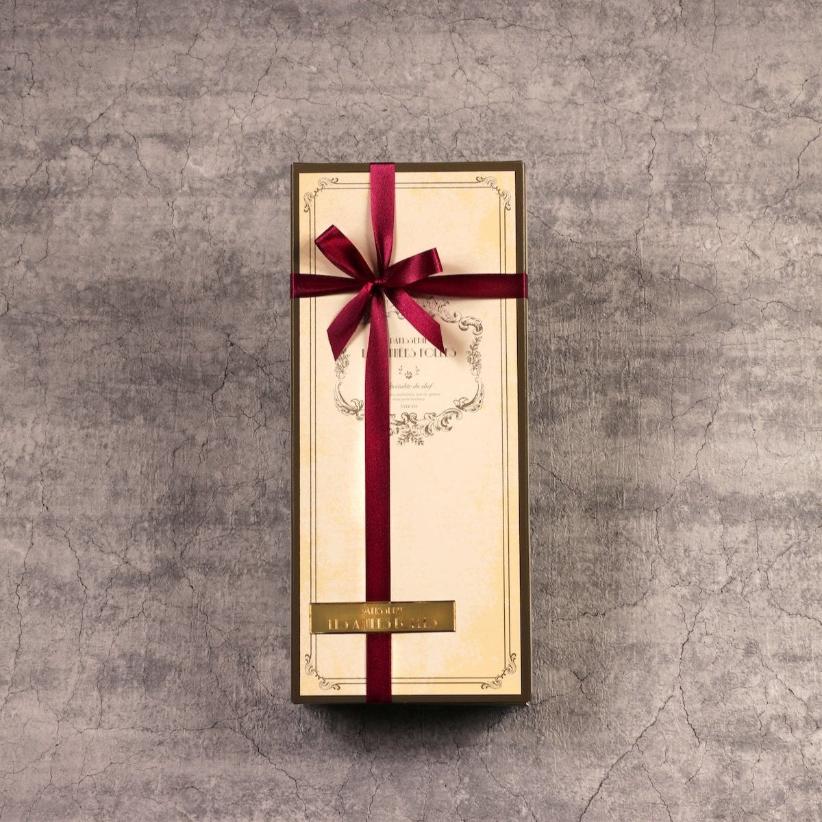 レーズンサブレ6個入 – lesanneesfolles