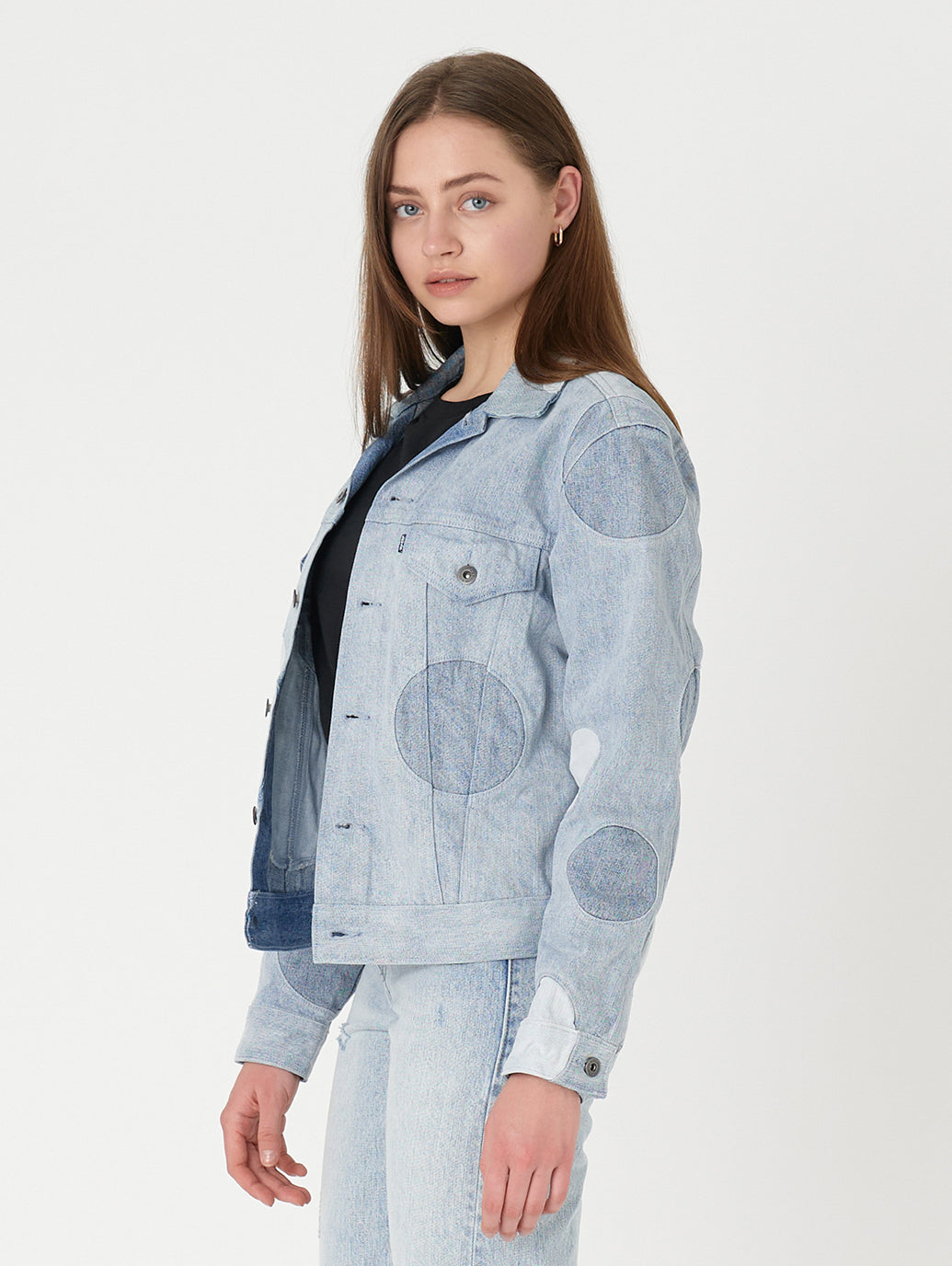 LEVI'S® MADE&CRAFTED® BORROWED FROM THE BOYS トラッカージャケット