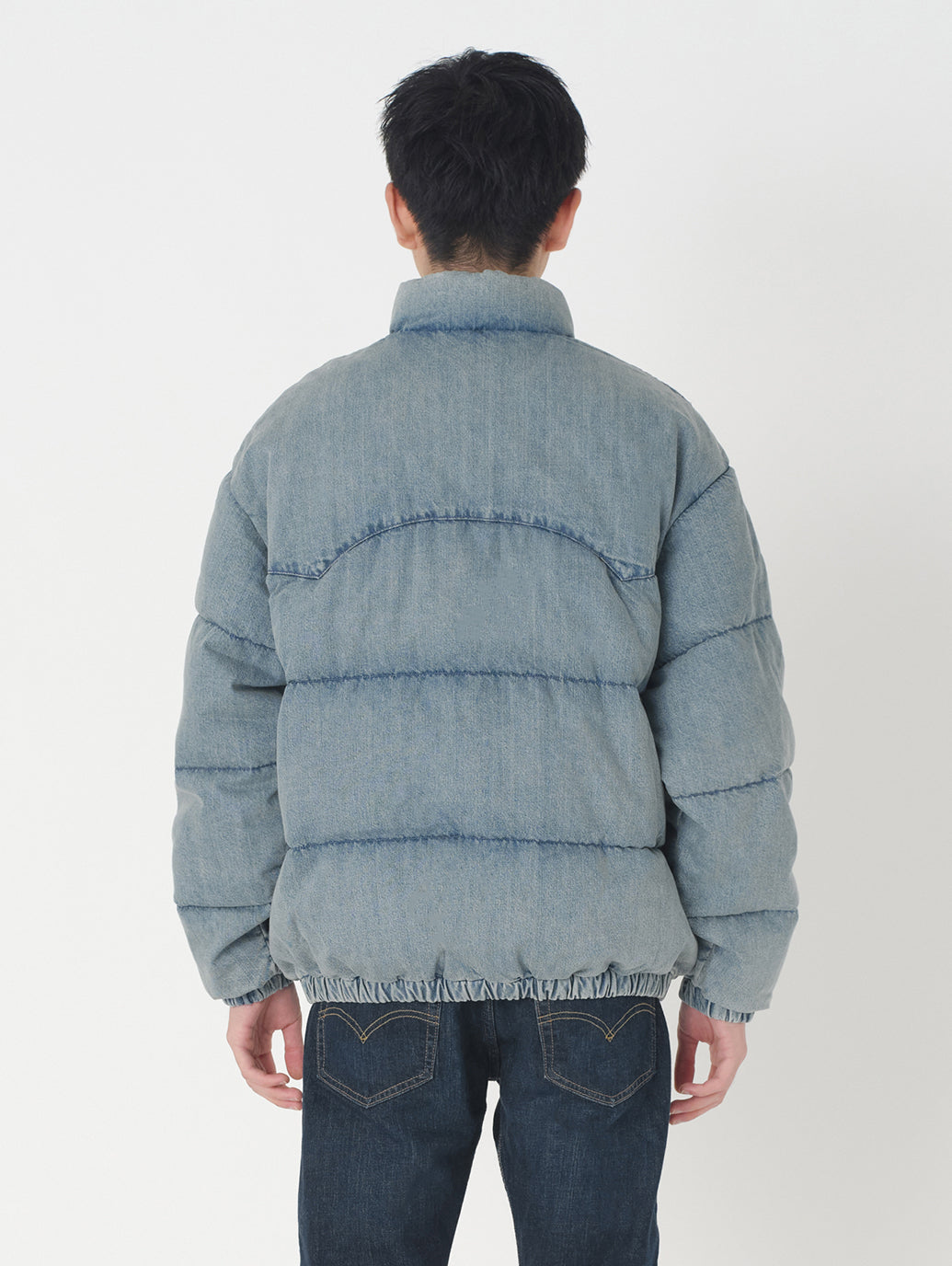 スーパーデニムダウンジャケット – リーバイス®公式オンラインストア