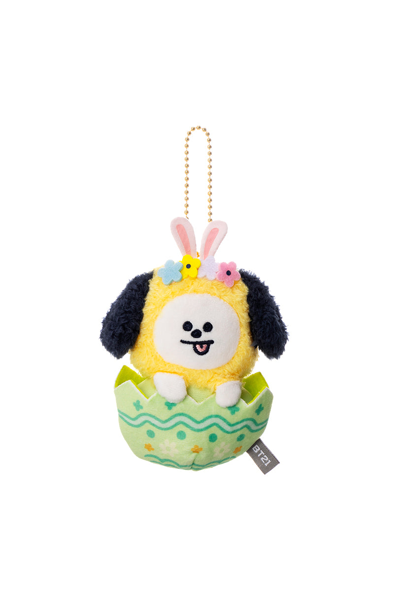 ぬいぐるみマスコット(SPRING) CHIMMY – LINE FRIENDS SQUARE JAPAN