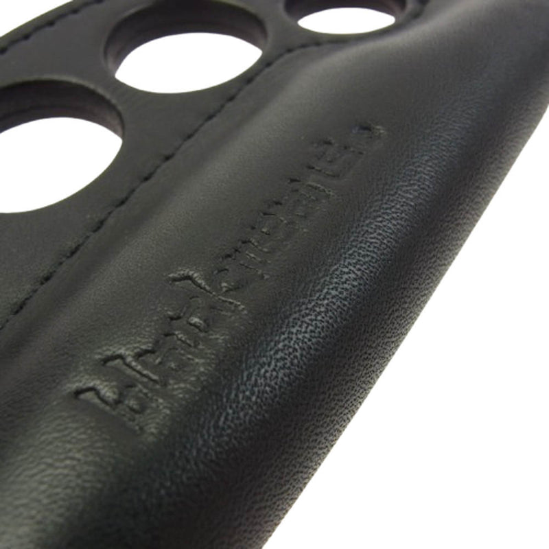 blackmeans ブラックミーンズ メリケン ライターケース ブラック系【美