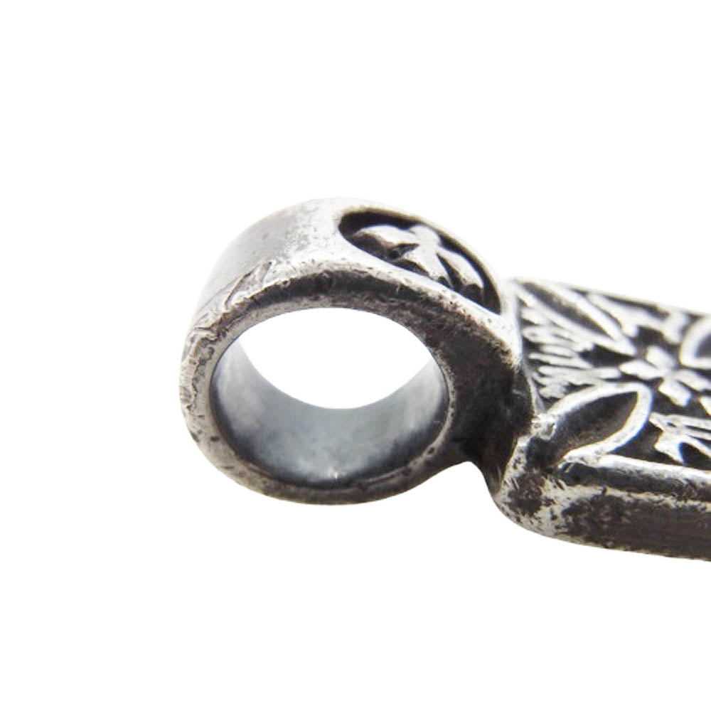 BILL WALL LEATHER ビルウォールレザー 20th 20周年記念 シルバー