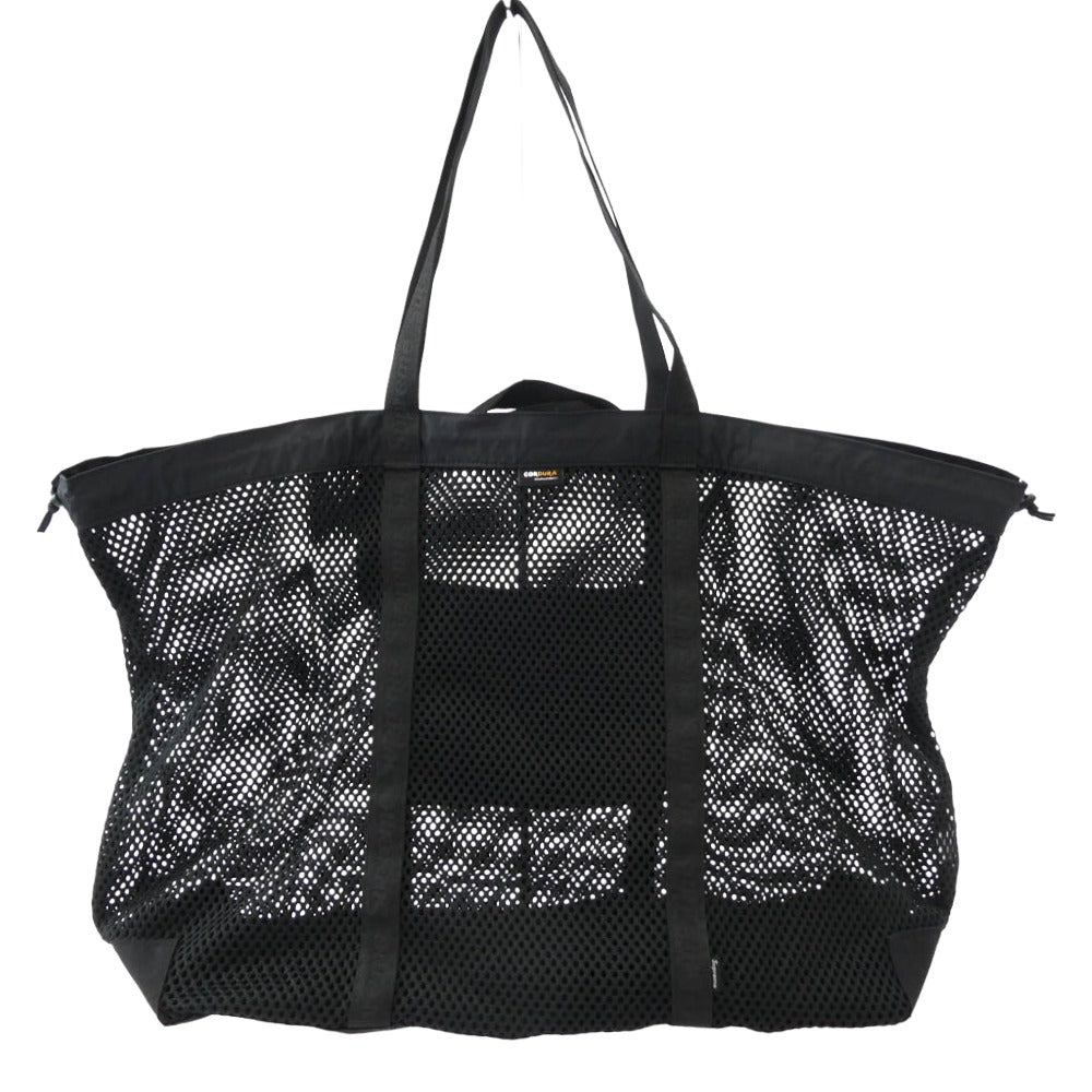 Supreme シュプリーム 25SS Mesh Tote Bag メッシュ トート バッグ