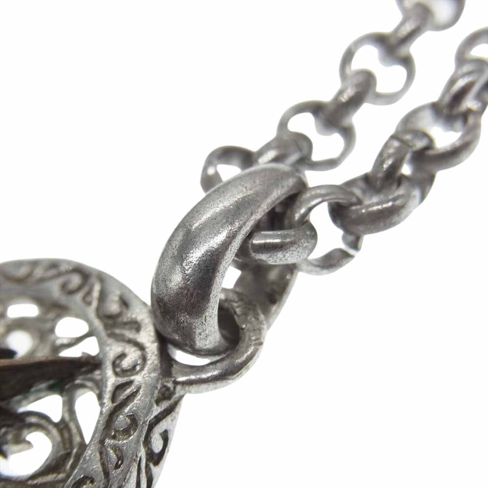 SAAD サード シルバー925 太陽神 ペンダントトップ チャーム