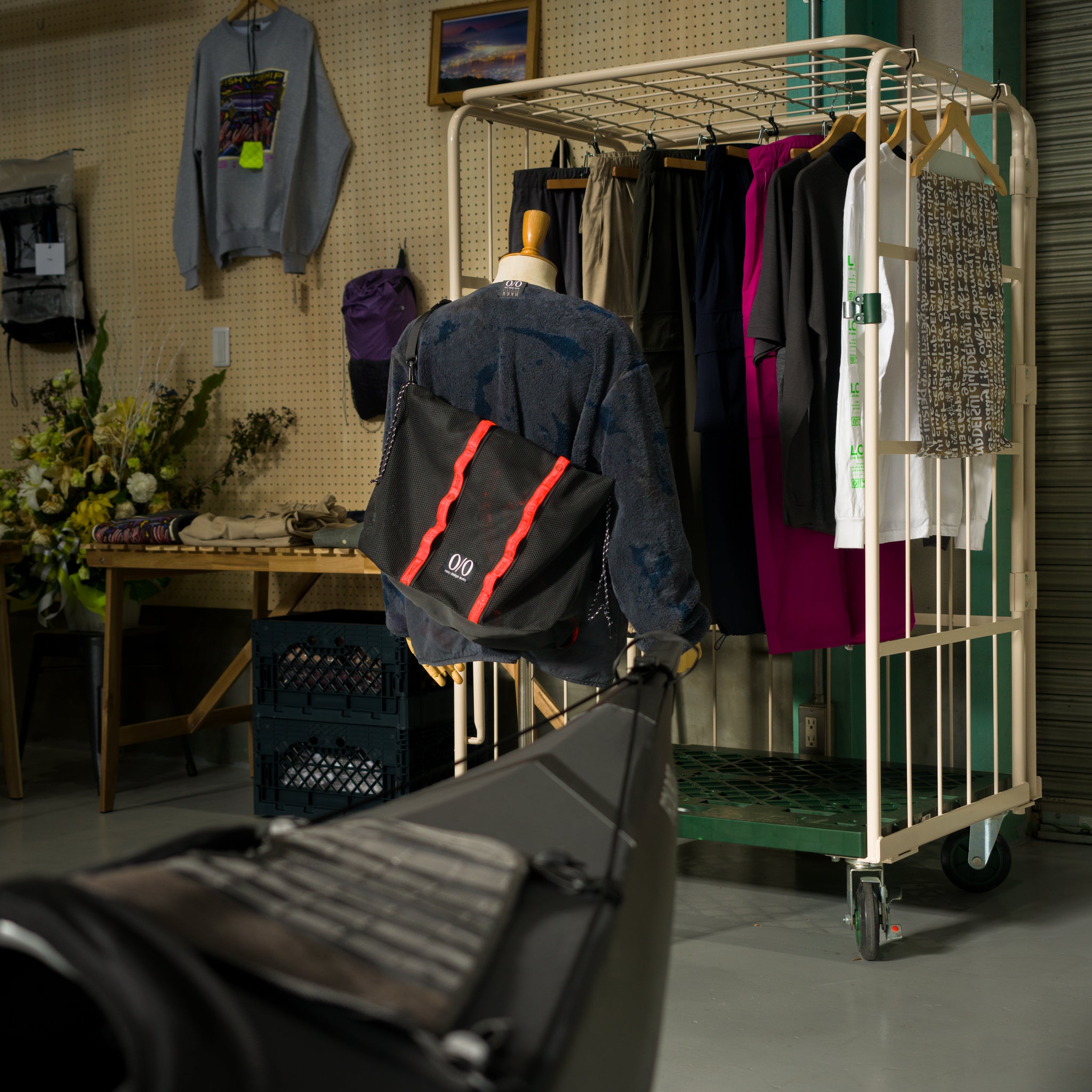 テーブル・チェア・ハンモック neru design works RANGER-Tabel