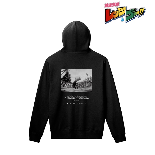 TVアニメ『爆走兄弟レッツ＆ゴー!!』カルロ・セレーニ 勝者の条件