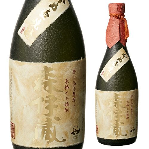 森伊蔵 －かめ壷焼酎－ 1.8Lカバタッピ80号掲載商品 | リカマン オンライン