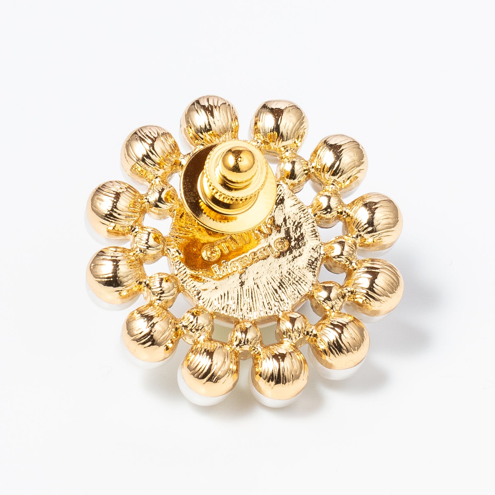 フラワーピンズ kaikai kiki Liquem フラワー ピンズ レインボー 村上