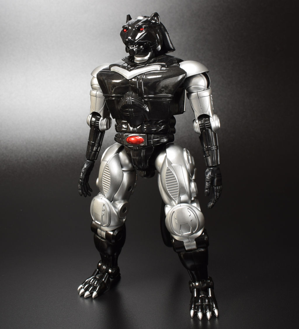 TransArt BWM-04 Black Agent : from.おもちゃ部屋