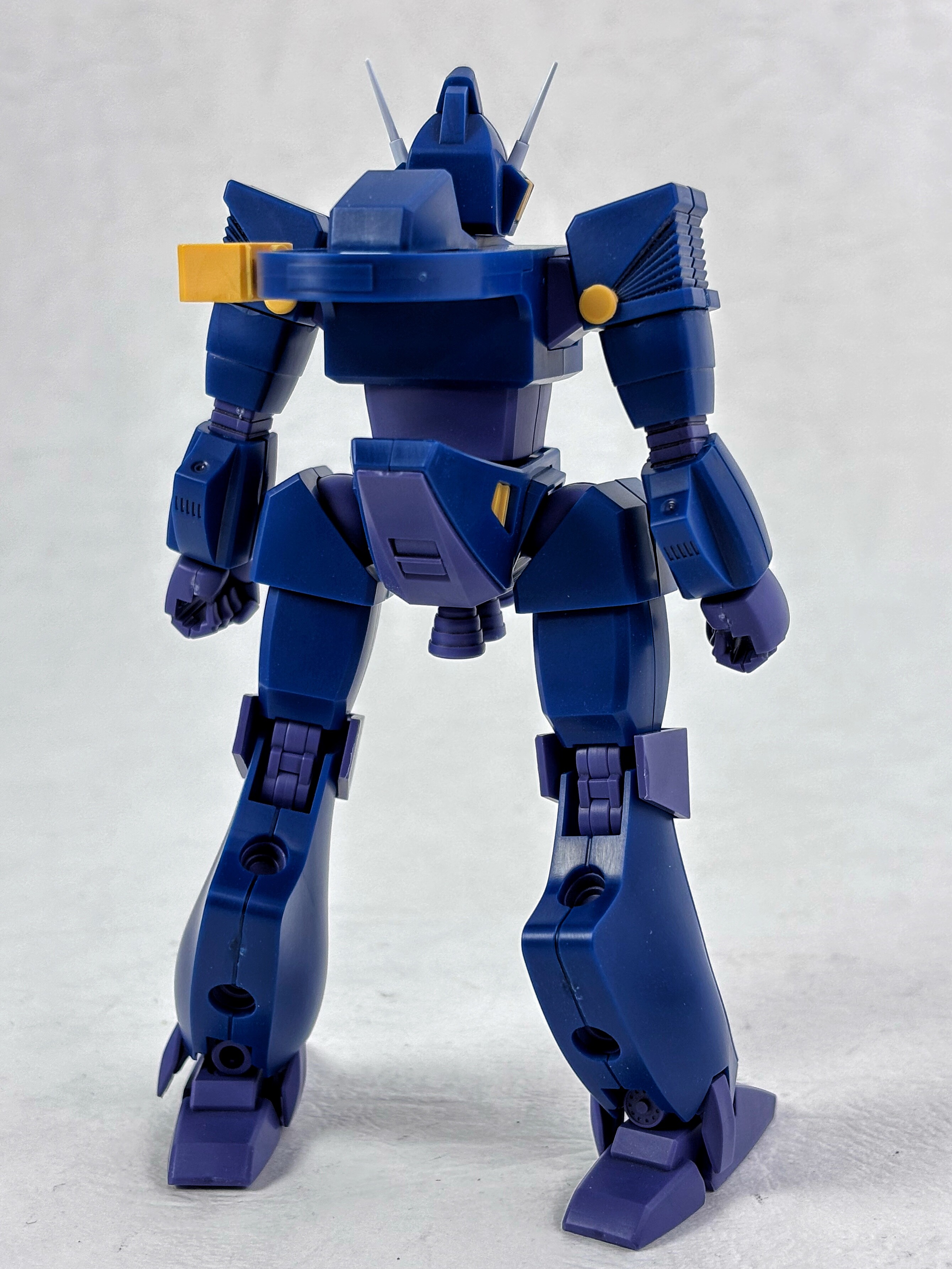 HG ブラッカリィ・タイプ レビュー : えるけーえぬ