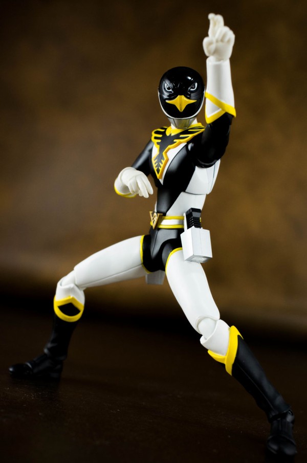 S.H.フィギュアーツ ブラックコンドル レビュー : ほっぱーの玩具な日々