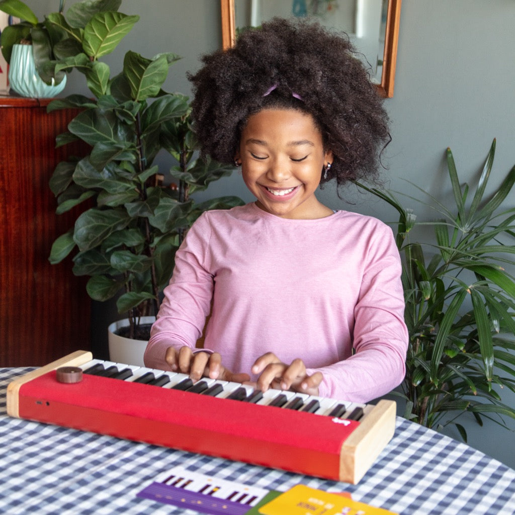 Loog Piano | The best digital piano for beginners